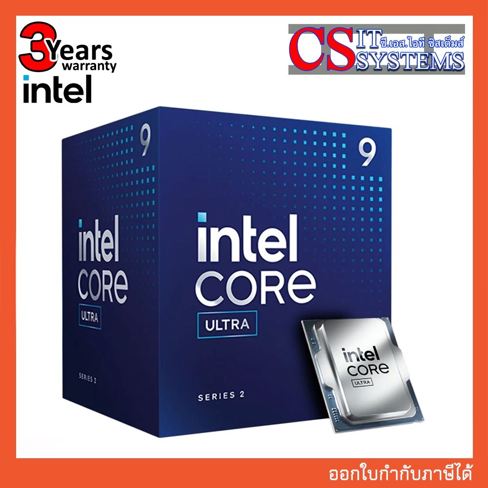 INTEL CPU CORE ULTRA 9 285 (LGA 1851)