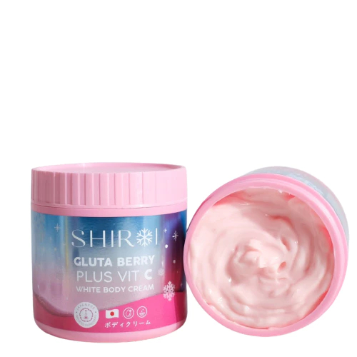 ชิโรอิ SHIROI GLUTA BERRY PLUS VIT C