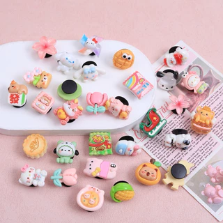 💦พร้อมส่ง💦ตัวติดรองเท้า 101-200 Jibbitzจิ๊บบิท ลายการ์ตูน ตัวติดรองเท้าที่มีรู ลายน่ารักๆ ตัวติด 3 มิติ (ราคาต่อ 1 ชิ้น)