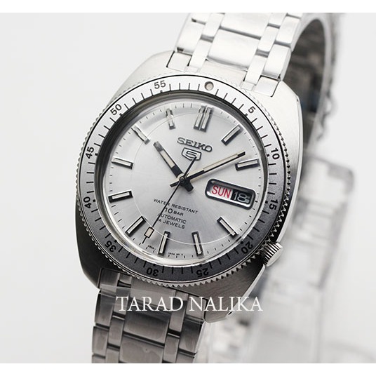 นาฬิกา Seiko 5 Sports Heritage Design Re-creation Limited Edition รุ่น SRPL91K1