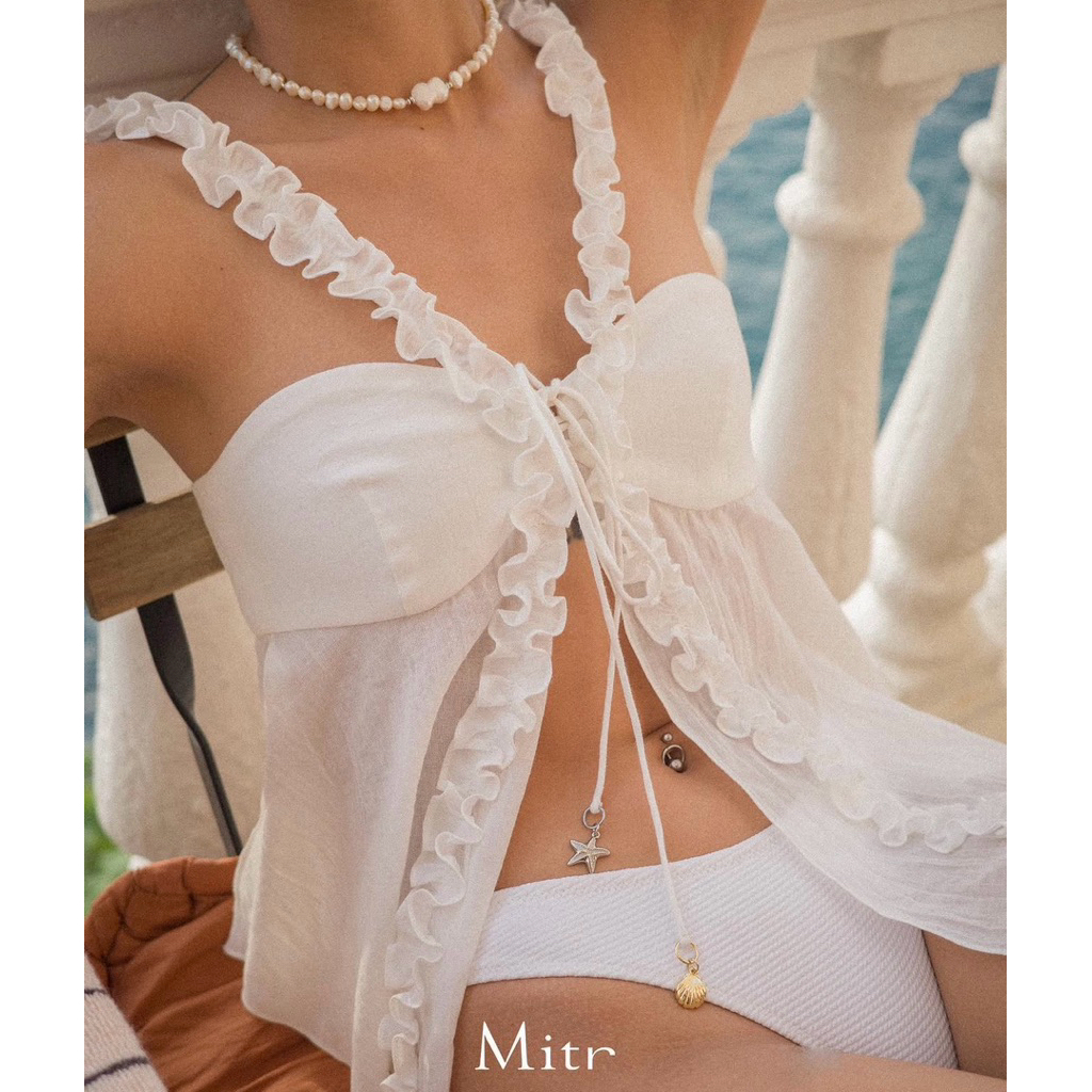Mitr Puglia Camisole size S สวยมากมือ1