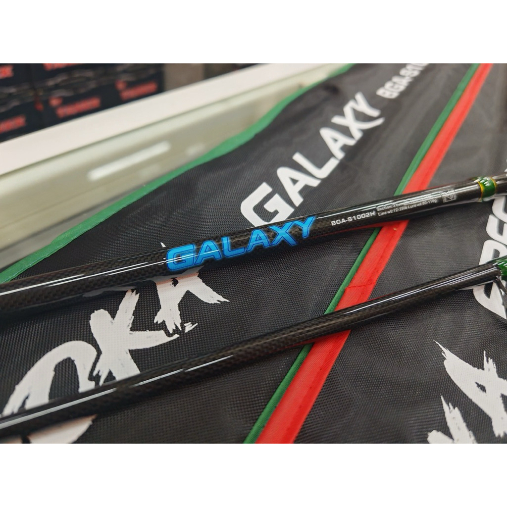 คัน​ BAZOOKA​ Galaxy toray