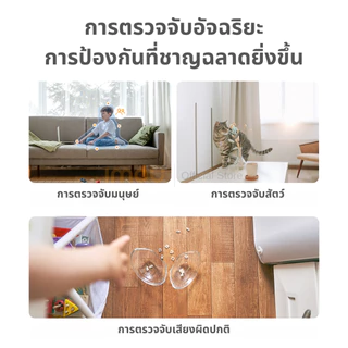 [NEW] IMOU กล้องวงจรปิด ภายใน รุ่น Ranger2 Pro ความชัด 3-5MP โทรออกได้ ควบคุมผ่านApp ประกัน2ปี
