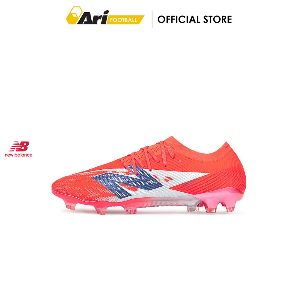 NEW BALANCE FURON V8 ELITE FG - ENERGY RED (SF1FMP8) รองเท้า นิวบาลานซ์ FURON V8 สีแดง