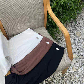 กระโปรงยาว ทรงเข้ารูป หุ่นเป๊ะ Luna Curve Skirt