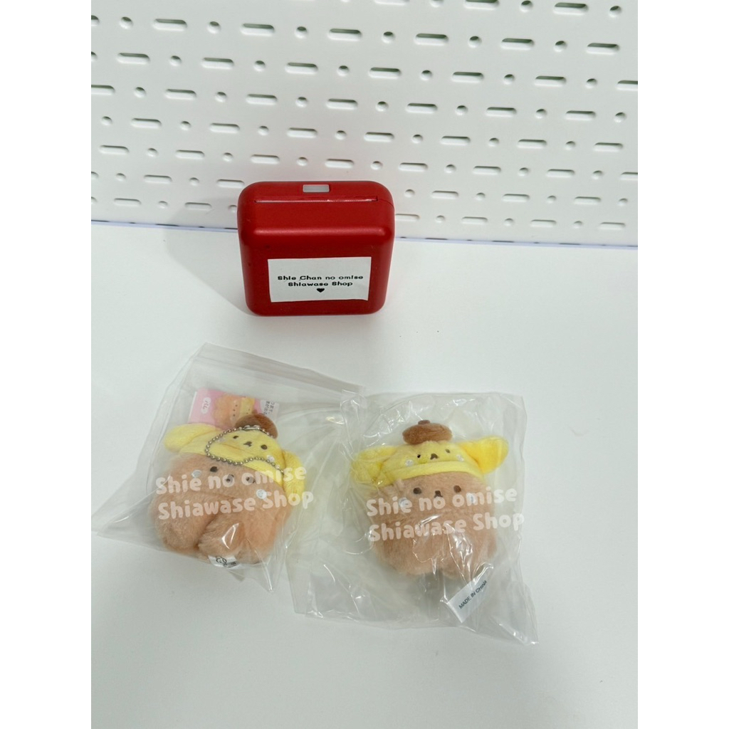 พร้อมส่ง Studio Haneul x Sanrio characters pompompurin