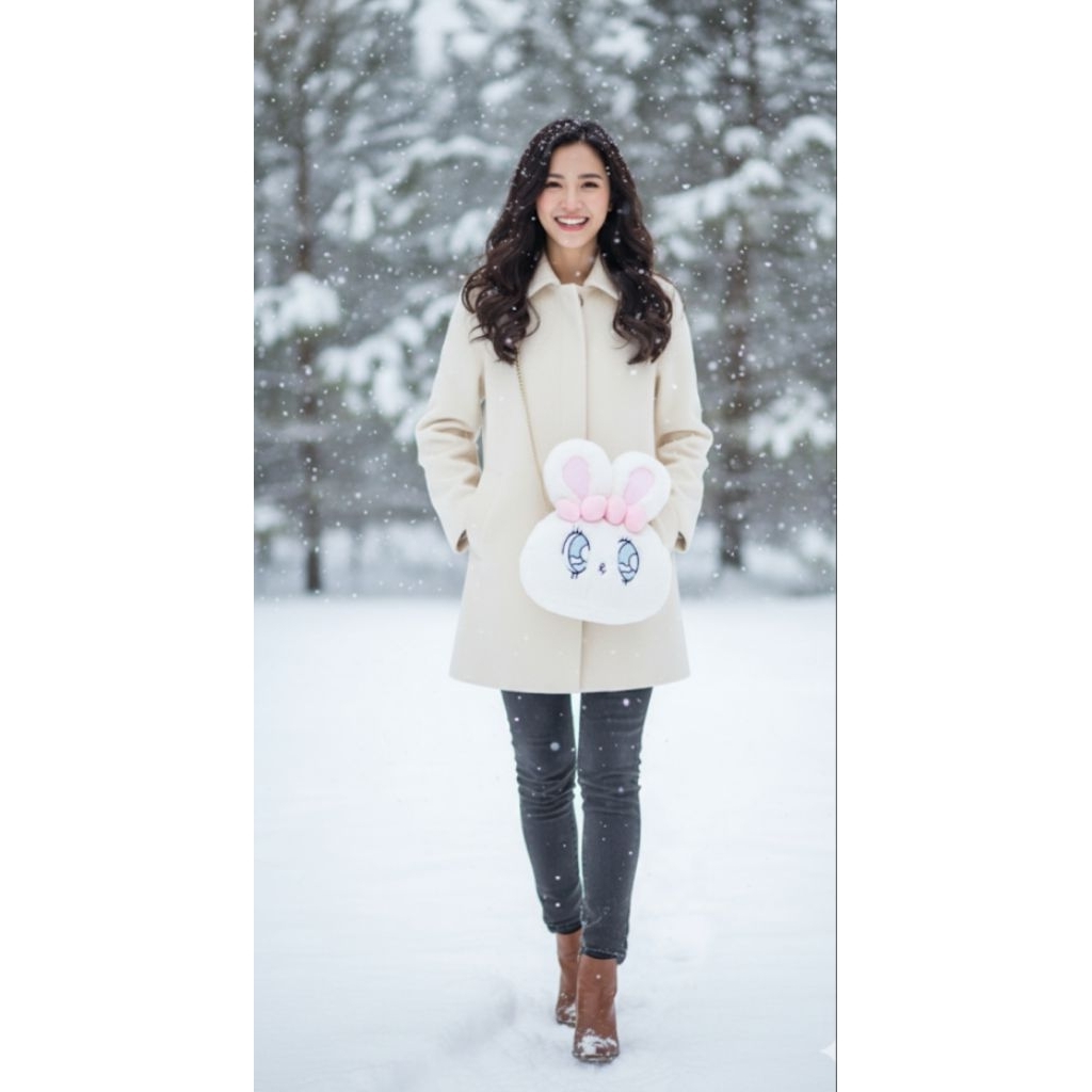 Esther Bunny (Esther Bunny Crossbody Bag) 