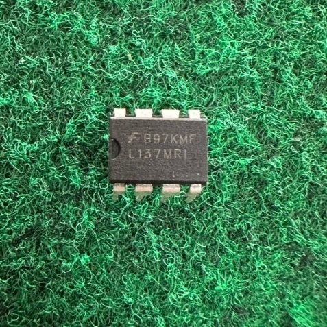 L137MRI L137 DIP-8 , จำนวน 1 ตัว