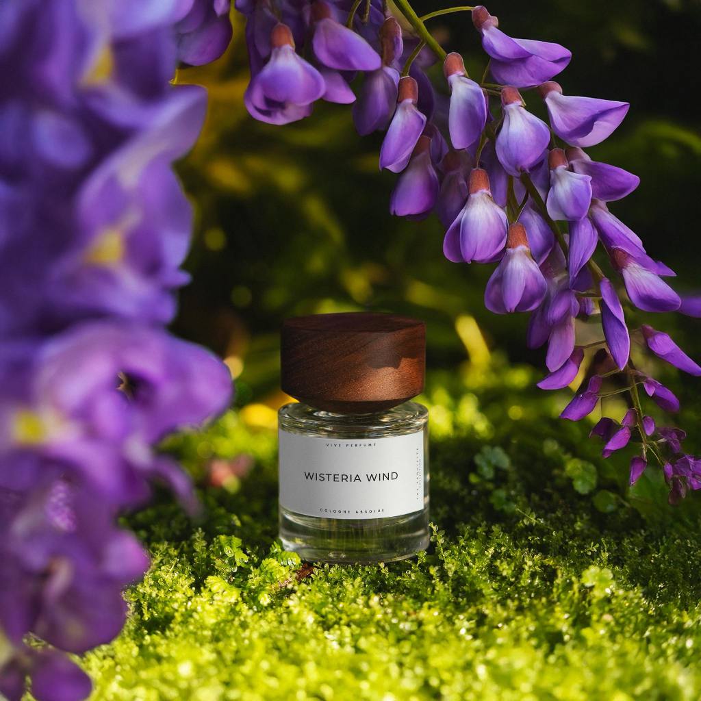 VIVE PERFUME - Wisteria Wind EDP 50 ML (01)