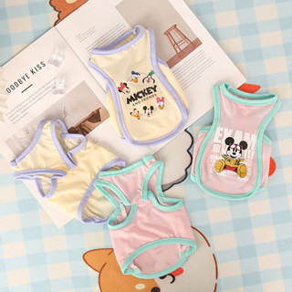 สัตว์เลี้ยงฤดูร้อนเย็นเสื้อกั๊กสุนัขฤดูร้อนเย็นเสื้อผ้าเย็นเ…