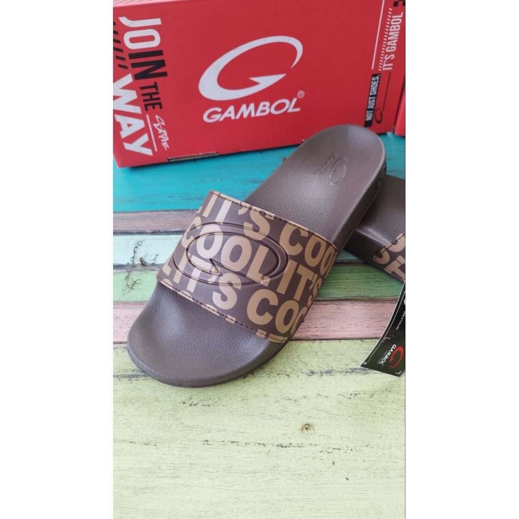 GAMBOL รองเท้าแตะรุ่นGM42181
