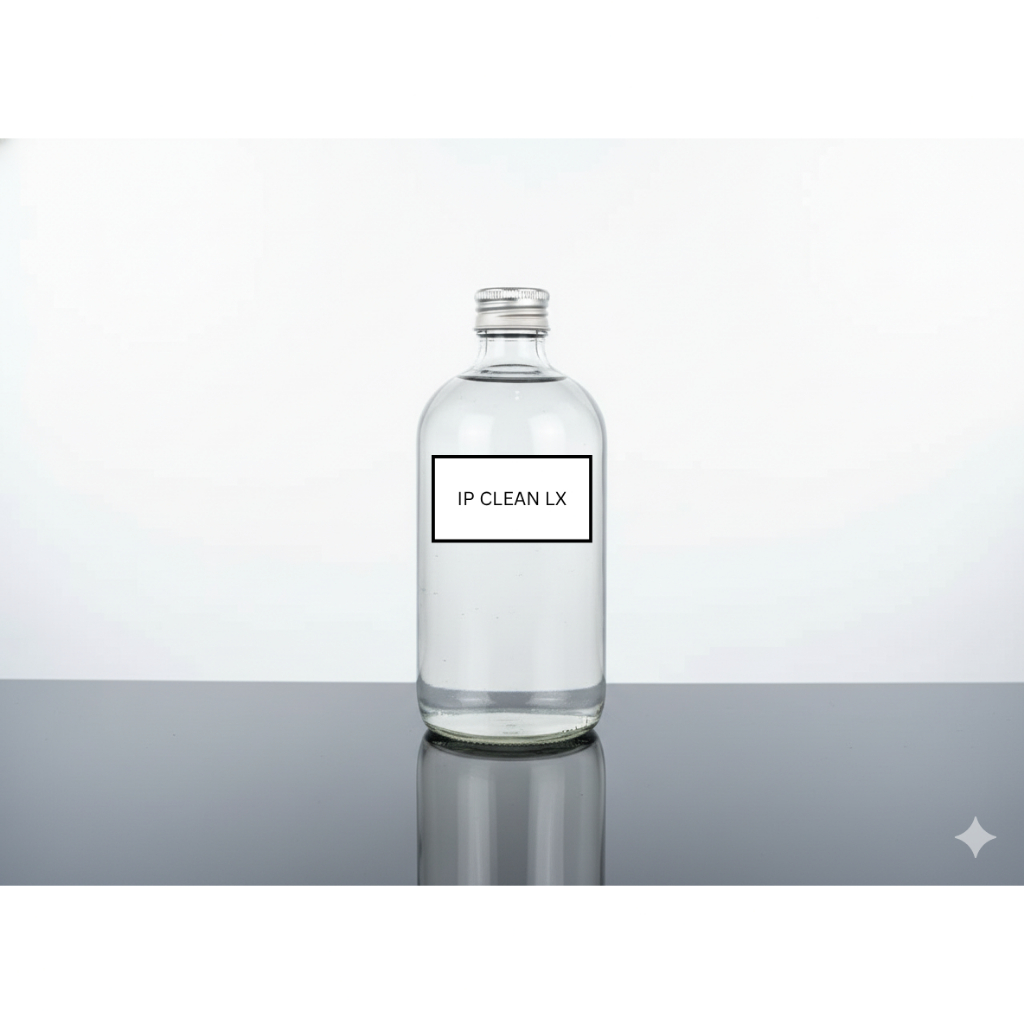 IP Clean LX (Isoparaffin, Isododecane) 450ml.