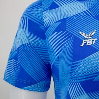 FBT [S-6XL] เสื้อฟุตบอล เสื้อกีฬาแขนสั้น เสื้อกีฬาคอกลม รหัส B2A224