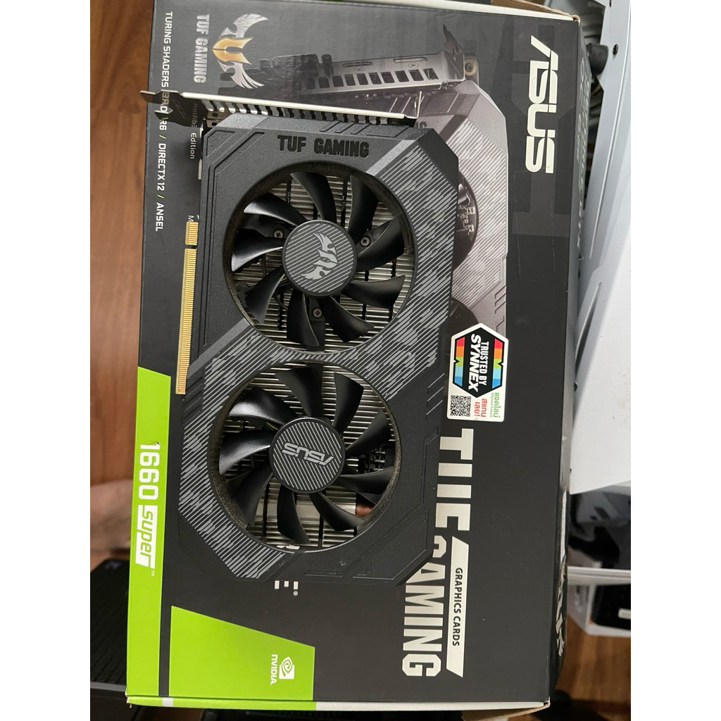 Gtx1080ti 11G,GTX 1650 4G ,GTX 1070 ,GTX1660super ,1660Ti ,1050ti ,Gtx970 4g ,GTX 1660 6G มือสอง