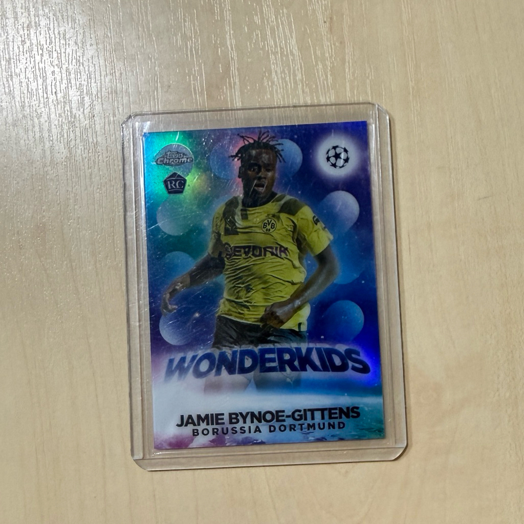 การ์ดฟุตบอล soccer card