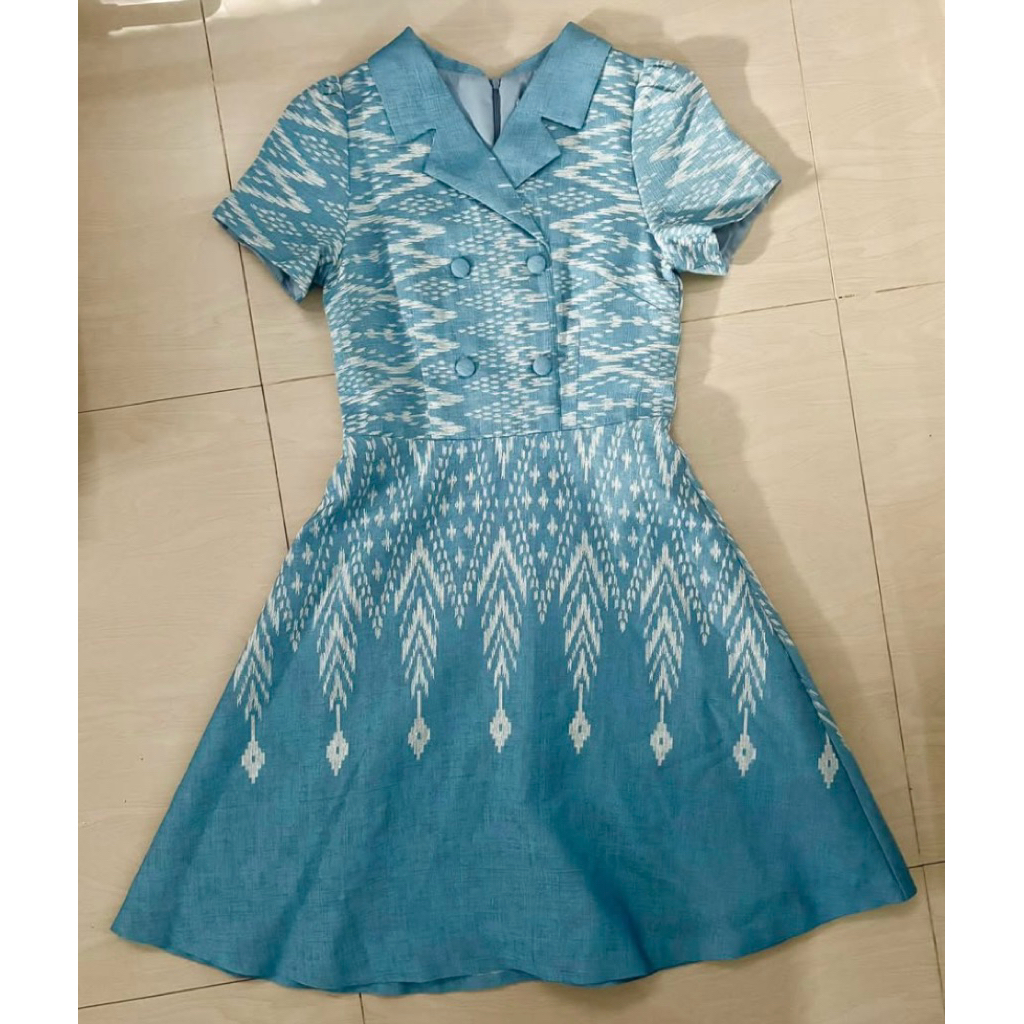 เดรสงานตัดร้านomeshop