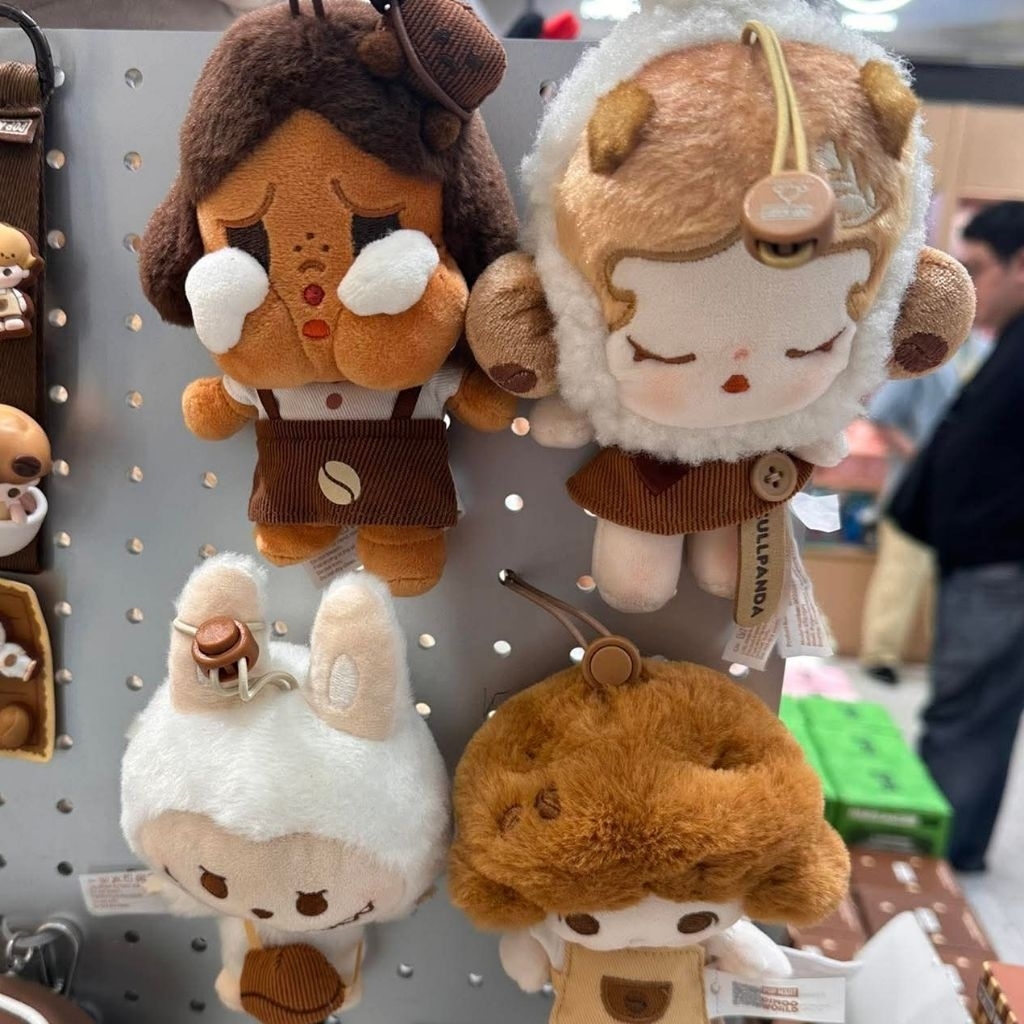 พวงกุญแจ Coffee Factory Series