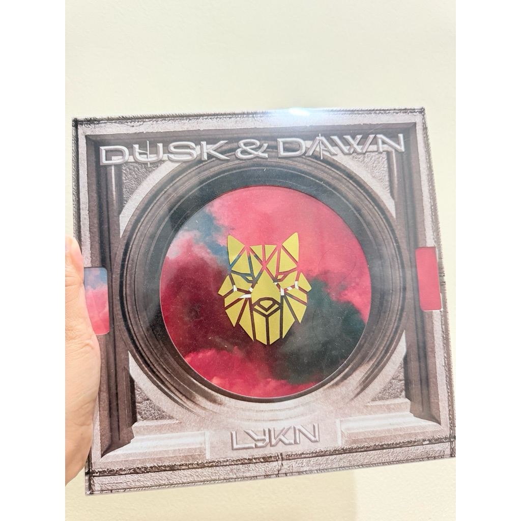 LYKN DUSK & DAWN THE FIRST ALBUM