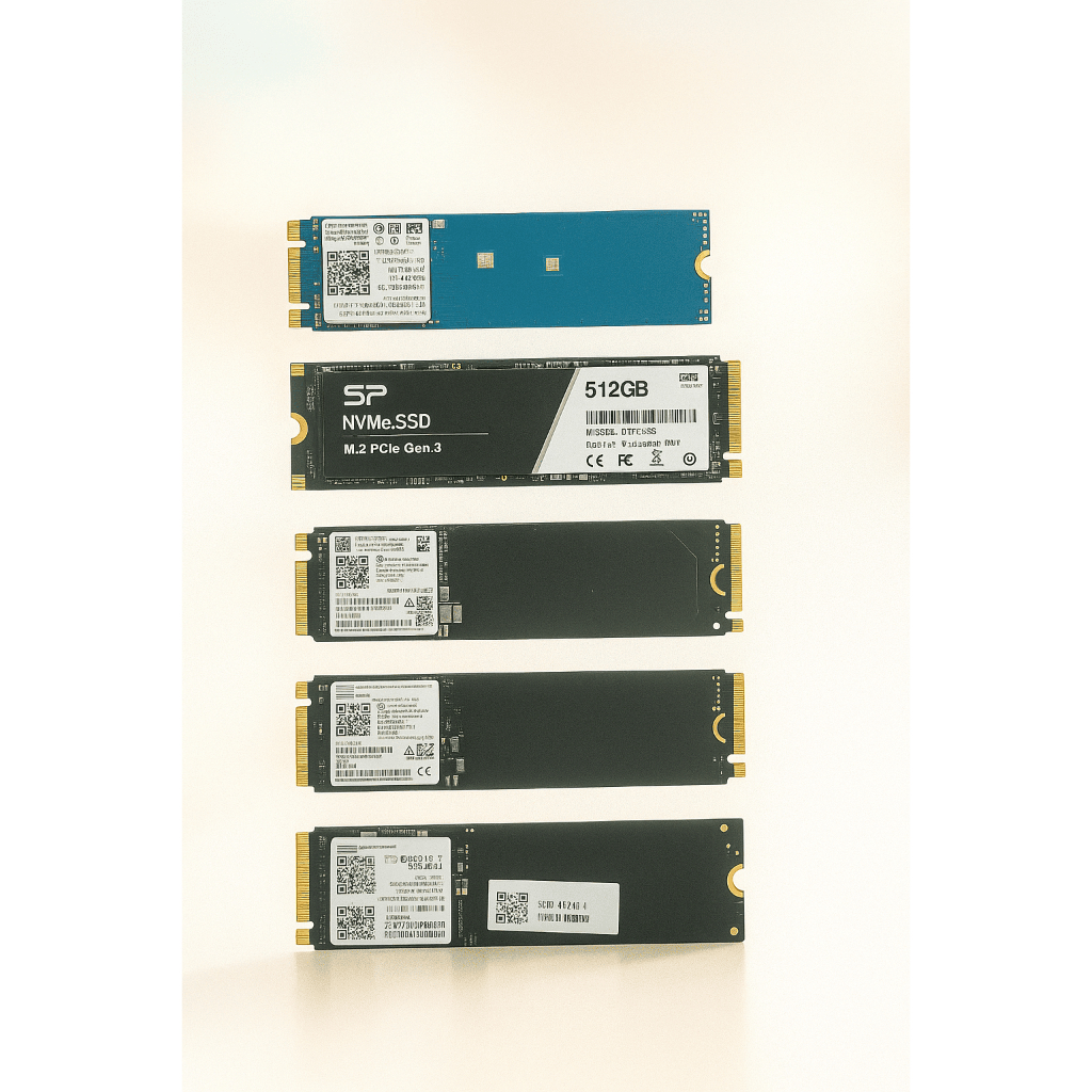 💻SSD m2 nvme 500gb พร้อมวินโด้11อัพเดทล่าสุด สินค้ามือสองผ่านการเทสมาเรียบร้อยแล้ว💻