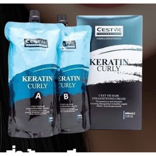 ชุดยืดเคราติน เชสวี่