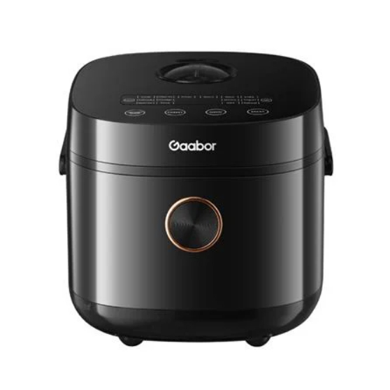 หม้อหุงข้าว DIGITAL GAABOR RC18T-BK01A 1.8 ลิตร