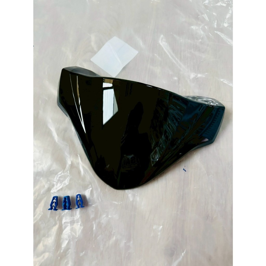 ฝาครอบไฟหน้า ชิวหน้า บังไมล์ Wave 125i เวฟ 125i LED (รุ่น 2 / ปี 2023-2025)