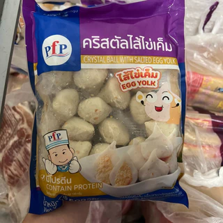 คริสตัลไข่เค็ม 500 กรัม