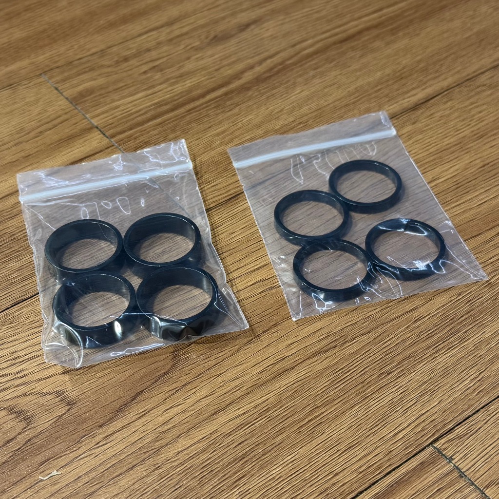 แหวนรองคอรถจักรยาน FMF-SPC510 (จำหน่ายห่อละ 4 วง) - รูปที่ 7