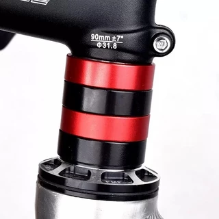 แหวนรองคอรถจักรยาน FMF-SPC510 (จำหน่ายห่อละ 4 วง)