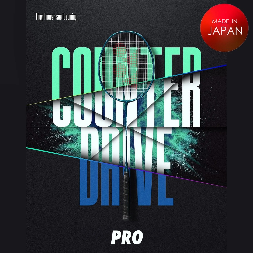 [Pre Order] YONEX NANOFLARE 800 PRO รหัส JP 🇯🇵 ไม้แบดมินตัน (ราคาพิเศษเฉพาะ Pre Order เท่านั้น🔥)