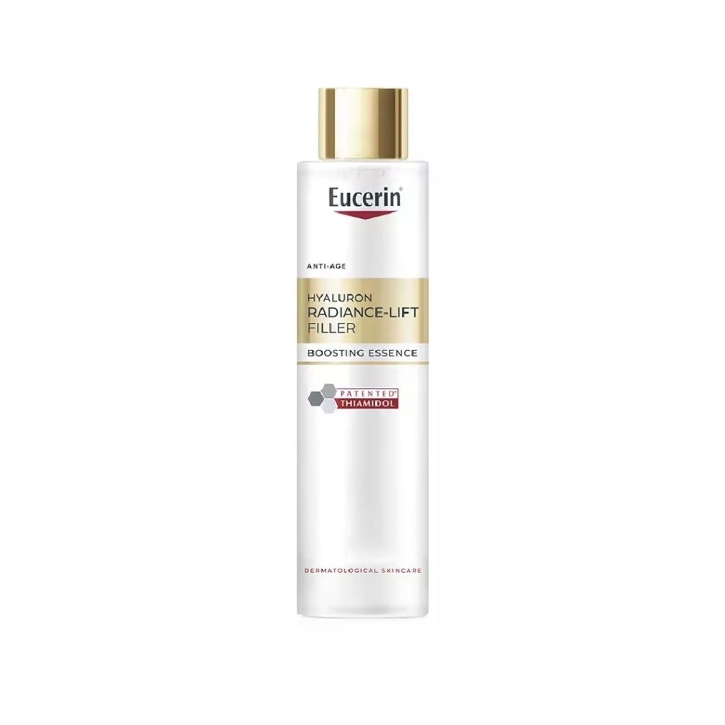 น้ำตบทอง บูสผิวกระชับ | Eucerin Radiance Lift Boosting Essence 100ml / Anti-Aging / Sensitive Skin / Hydrating (HE)