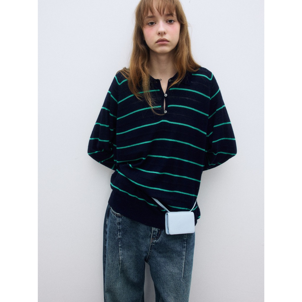 Ruthless Studio – Brook Polo