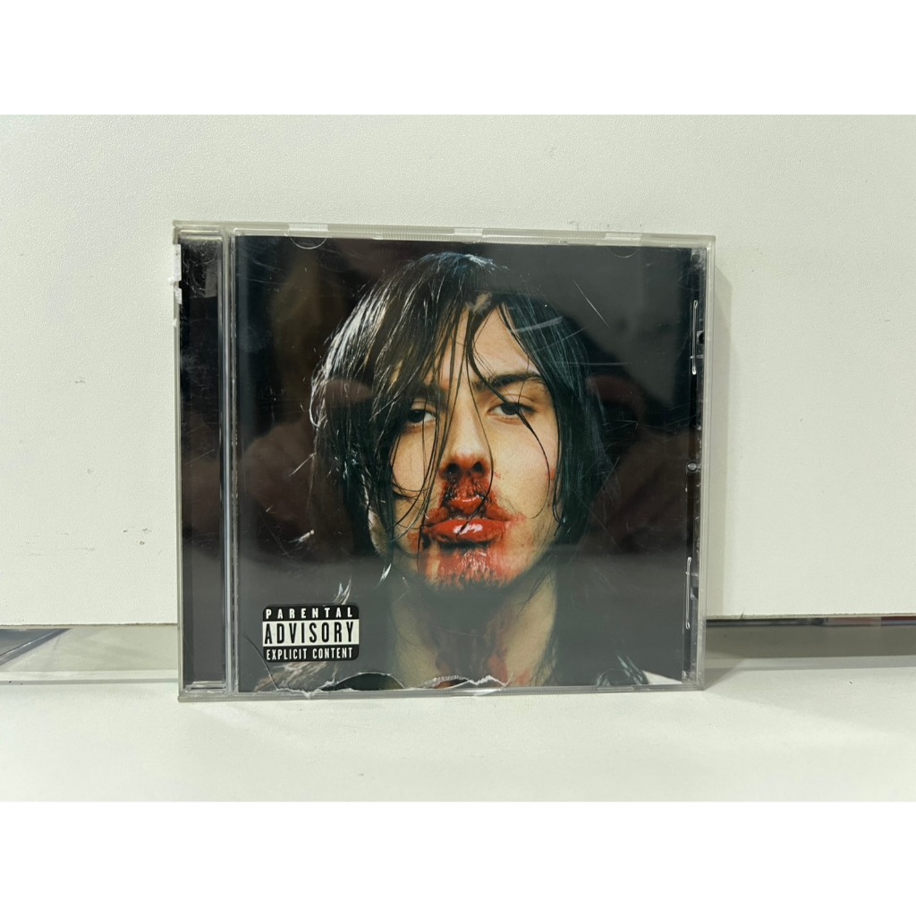 1 CD MUSIC ซีดีเพลงสากล ANDREW W.K. / I GET WET (M2D18)