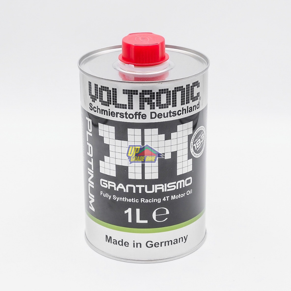 น้ำมันเครื่อง VOLTRONIC XM Granturismo (Platinum) ลิตรละ 890฿