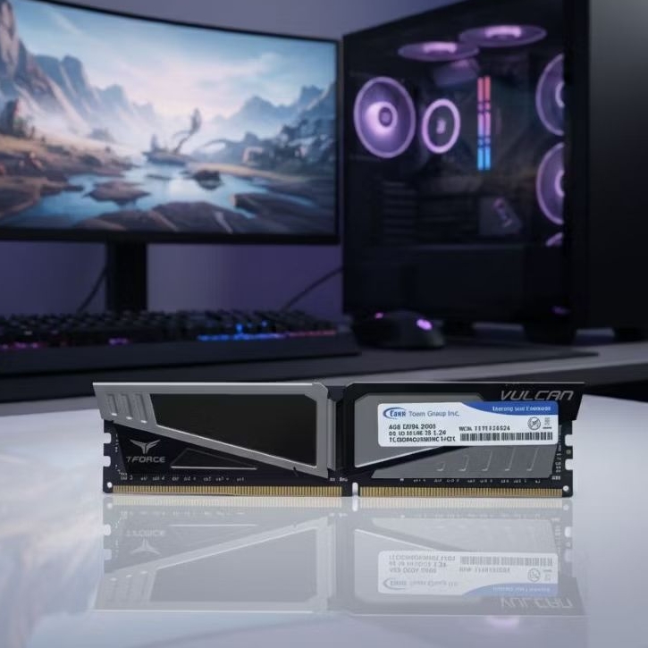 RAM DDR4 2400 4GB Team Group