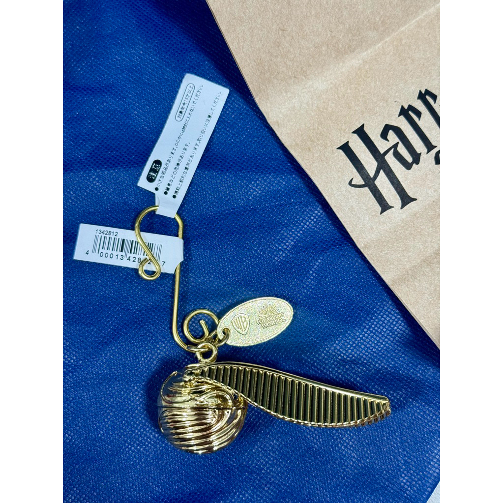 Harry Potter Ornament ออร์นาเม้นท์ลูกสนิช