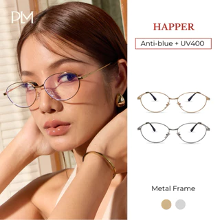 PLM (plume.bkk) แว่นกันแดดรุ่น 'Happer' Sunglasses