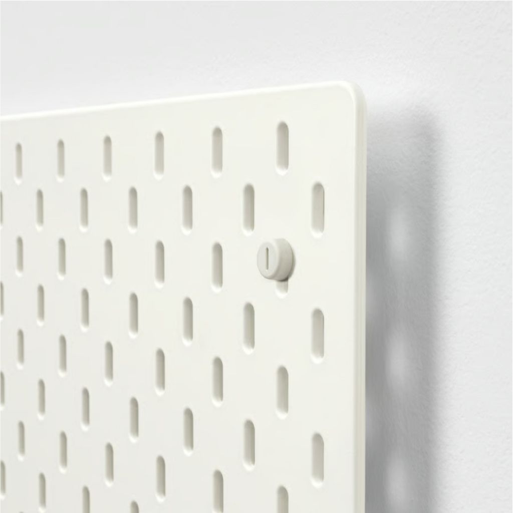 อะไหล่ IKEA SKADIS Pegboard น๊อตยึดแผง ราคา ถูกที่สุด ดีลบีเคเค แกลเลอรีภาพที่ 3