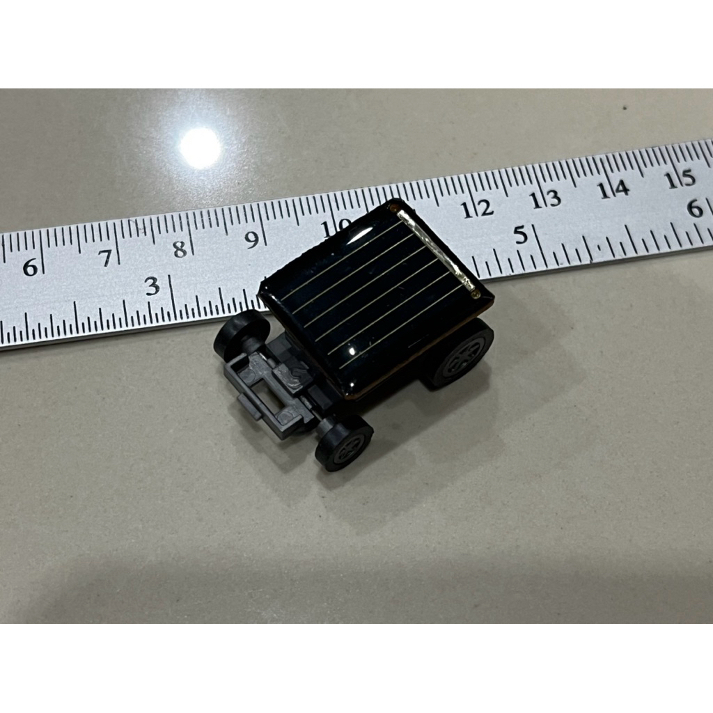 ของเล่น รถโซล่าเซลล์จิ๋ว แมลงโซล่าเซลล์ Mini Solar Car/Bug