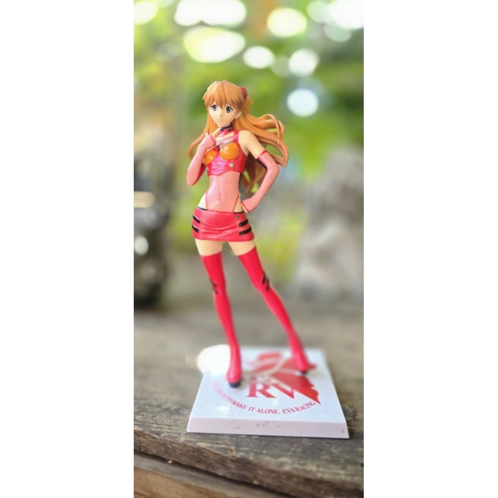 Evangelion Asuka modelfiger