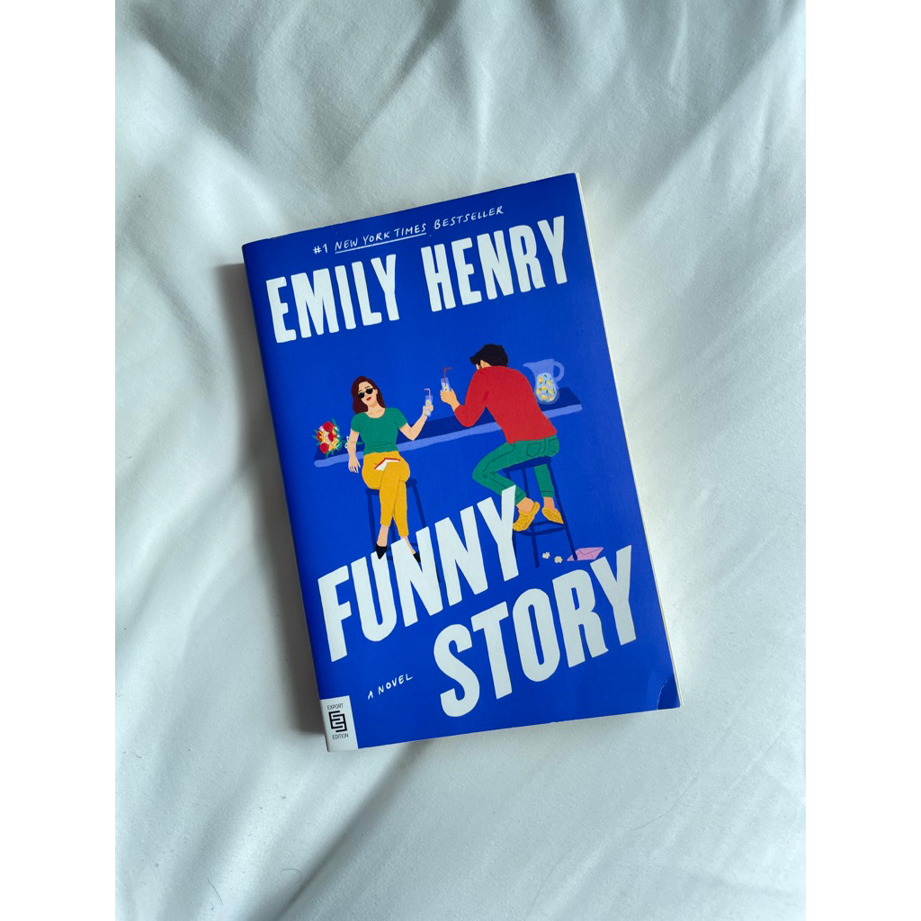 Funny Story - Emily Henry (มือสองสภาพใหม่มาก 98%)