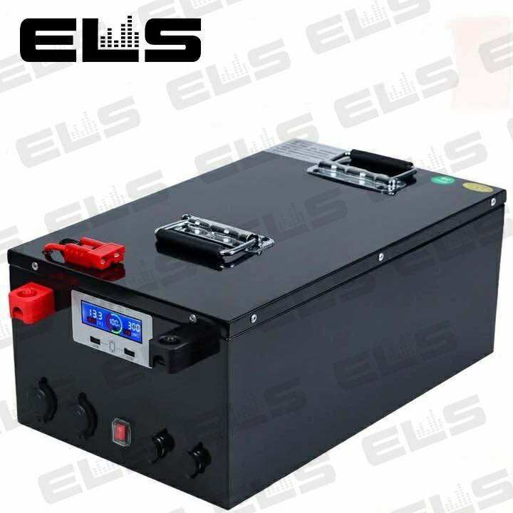 (ส่งจากไทย)CATL แบตลิเทียม 12V 24V 48V 150A-300A คุณภาพดี เกรดA ราคาส่งจากโรงงาน