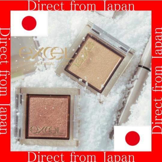 【ส่งตรงจากญี่ปุ่น】excel Eye Planner SHINY TYPE 4 สี