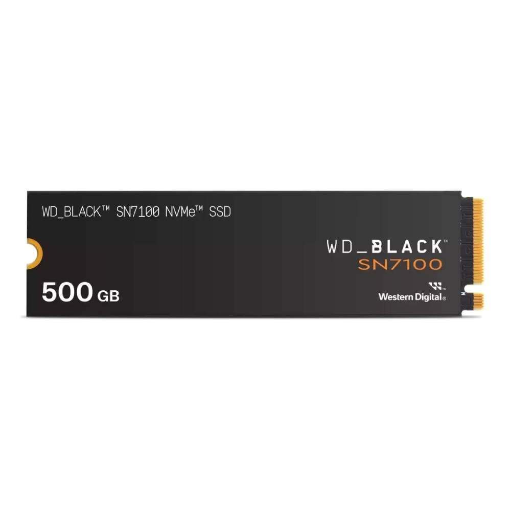 SSD 500GB WD BLACK SN7100 NVMe M.2 PCIe 4.0 (ของใหม่) (ประกัน5ปี)