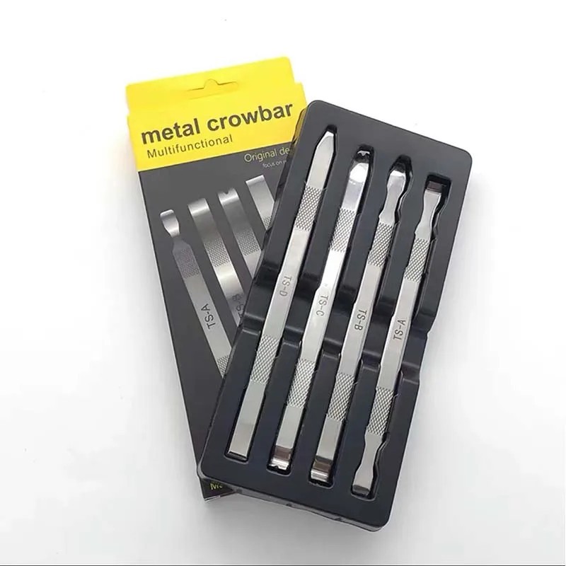 เหล็กแกะจอ metal crowbar 4 in