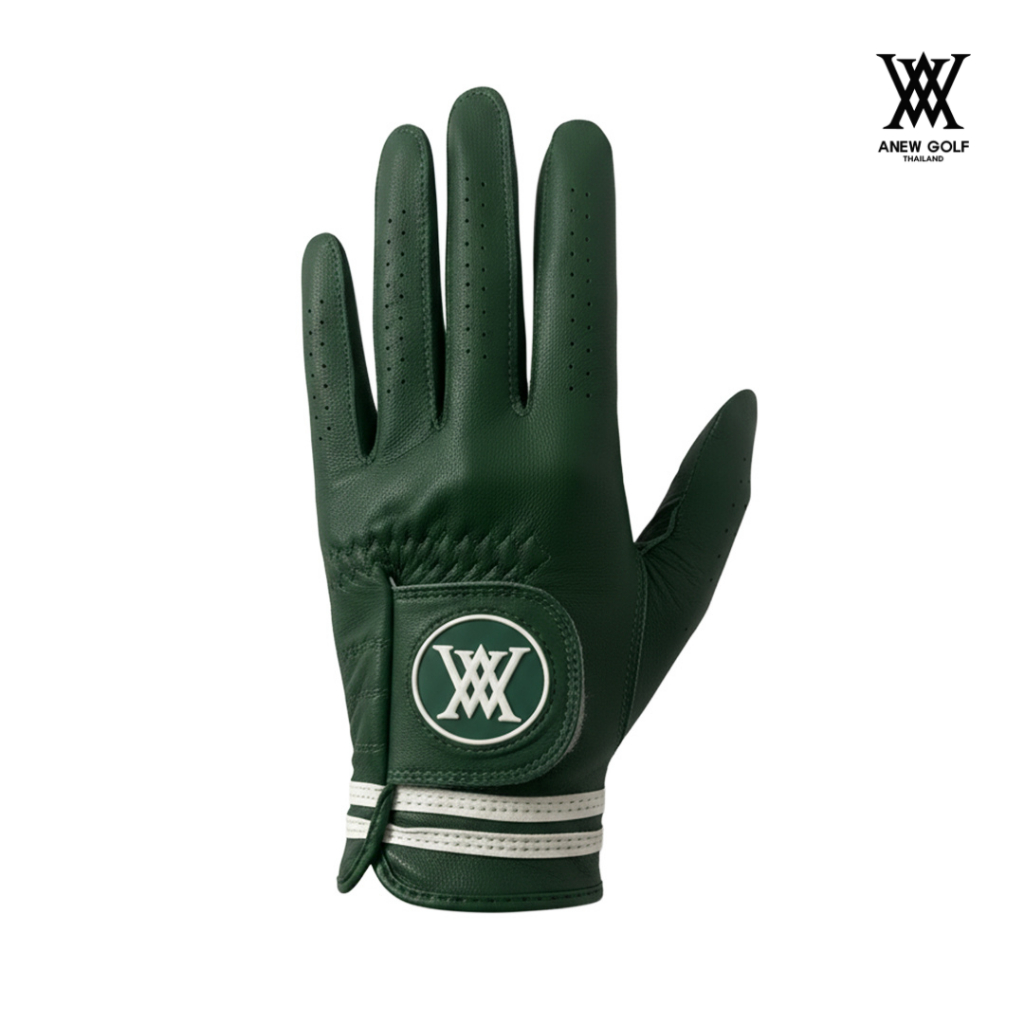 ANEW GOLF ถุงมือผู้ชายลาย Dinky Gloves