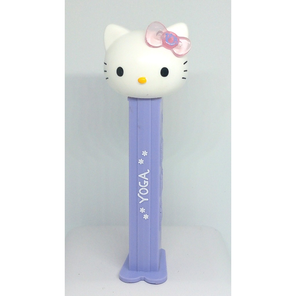 [มือสอง]PEZ คิตตี้ คอลเลกชันปี 2023 ที่วางจำหน่ายในยุโรป