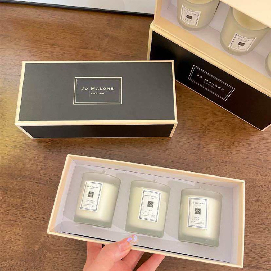 พร้อมส่ง🌟เทียนหอมJo malone