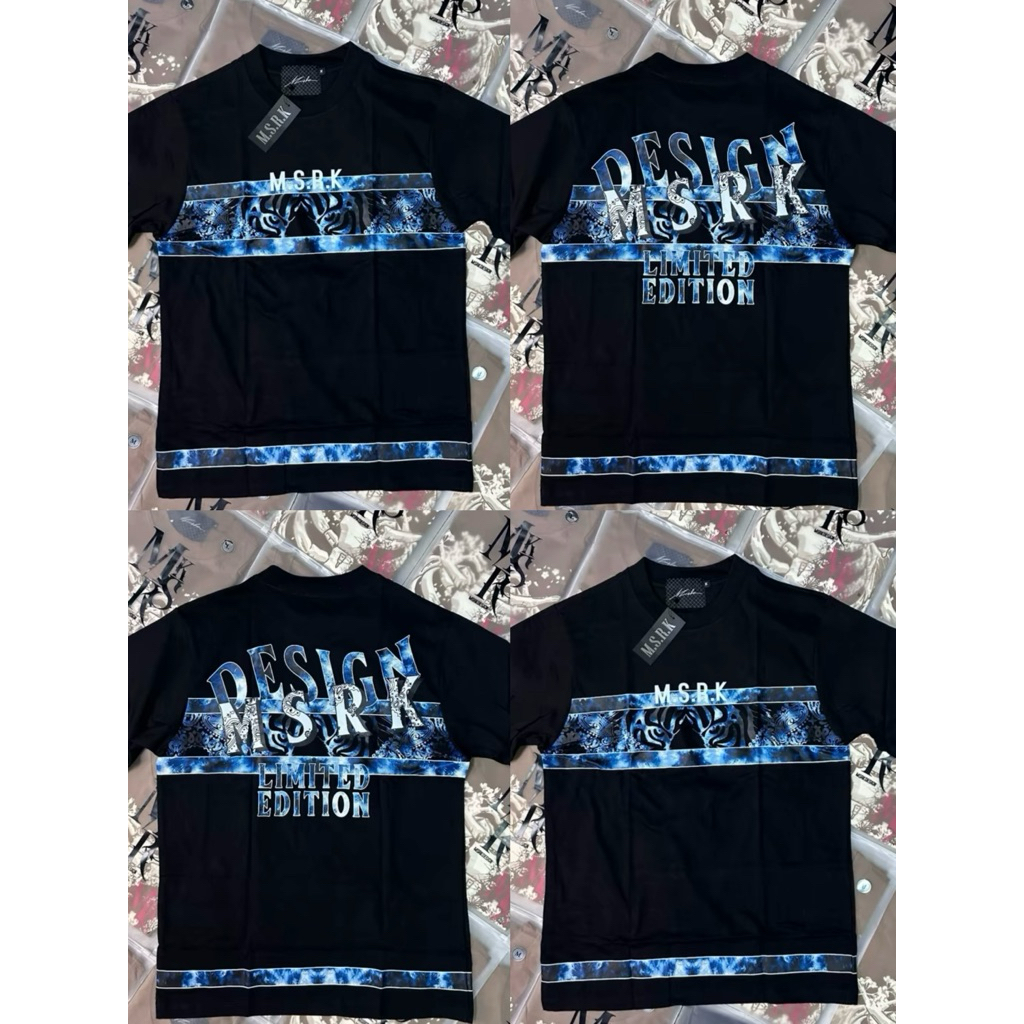 เสื้อยืด MSRK V.9 | เสื้อไม่สุดหรอกคับ