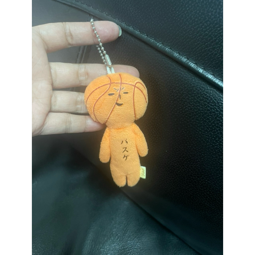 พวงกุญแจ yukio 🏀 🎌 แท้ 💯